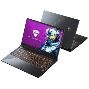  Ноутбук Machenike S15 Quazar (JJ00GB00FRU) 15.6" Intel Core i5 12450H 2.0 ГГц 8 ядер 16 ГБ DDR4 1024 ГБ SSD M.2 Nvidia Geforce RTX3050 (4 ГБ) DOS 