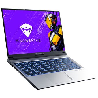  Ноутбук Machenike L15 Air Pulsar L (JJ00GH00FRU) 15.6" Intel Core i5 12450H 2.0 ГГц 8 ядер 16 ГБ DDR5 1024 ГБ SSD M.2 Nvidia Geforce RTX4050 6 ГБ DOS 