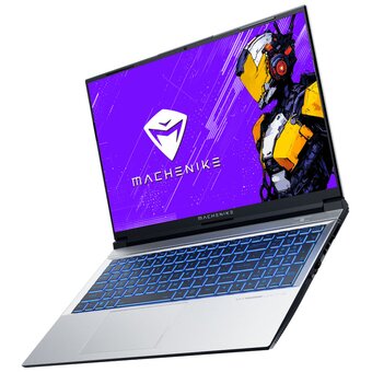  Ноутбук Machenike L15 Air Pulsar L (JJ00GH00FRU) 15.6" Intel Core i5 12450H 2.0 ГГц 8 ядер 16 ГБ DDR5 1024 ГБ SSD M.2 Nvidia Geforce RTX4050 6 ГБ DOS 