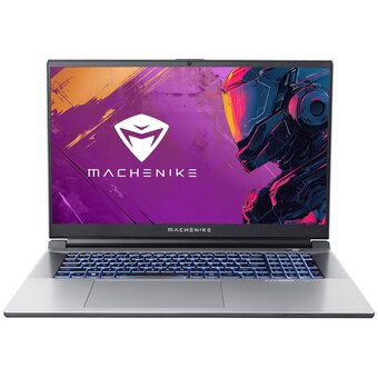  Ноутбук Machenike L17 Star 2K XL (JJ00GG00FRU) 17.3" Intel Core i7 12650H 2.3 ГГц 10 ядер 32 ГБ DDR5 1024 ГБ SSD M.2 Nvidia Geforce RTX4060 (8 ГБ) DOS 