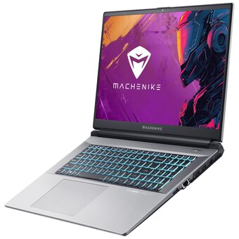 Ноутбук Machenike L17 Star 2K XL (JJ00GG00FRU) 17.3" Intel Core i7 12650H 2.3 ГГц 10 ядер 32 ГБ DDR5 1024 ГБ SSD M.2 Nvidia Geforce RTX4060 (8 ГБ) DOS 