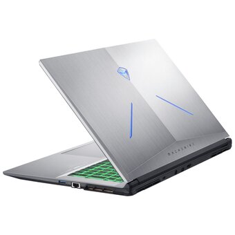  Ноутбук Machenike L17 Star 2K XT (JJ00G700FRU) 17.3" Intel Core i7 13620H 2.4 ГГц 10 ядер 32 ГБ DDR5 1024 ГБ SSD M.2 Nvidia Geforce RTX4060 (8 ГБ) DOS 