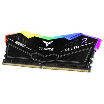  ОЗУ TEAMGROUP T-Force Delta RGB 32GB (FF3D532G6000HC28ADC01) (2x16GB) DDR5 6000MHz CL28 (28-36-36-76) 1.40V / Black 