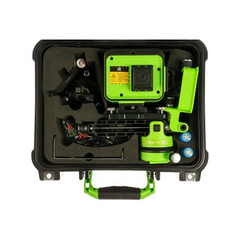  Лазерный нивелир RGK PR-38G (776066) 