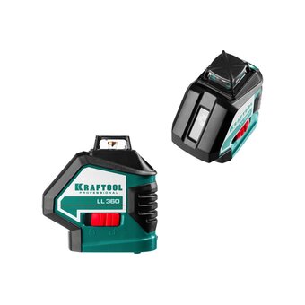 Лазерный нивелир Kraftool 34645-2 