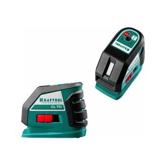  Лазерный нивелир Kraftool 34660-2 