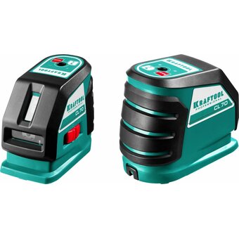 Лазерный нивелир Kraftool 34660-4 