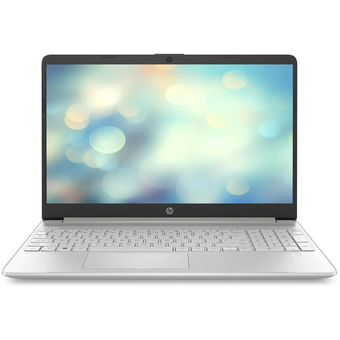  Ноутбук HP Pavilion 15s-fq5016ny (7C1T8EA) 15.6", IPS, Core i7 1255U 1.7ГГц, 10 ядер, 16ГБ 512ГБ SSD, Intel Iris Xe graphics, Free DOS, серебистый 