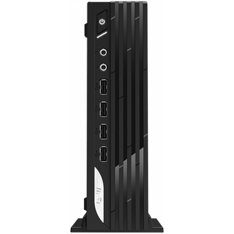  Неттоп MSI Pro DP21 12M (9S6-B0A421-846) Mini Core i5-12400(2.5GHz), 16Gb DDR4 SO-DIMM, 512GB SSD M.2, Intel UHD Graphics 730, noDVD, 120W, no keybo 