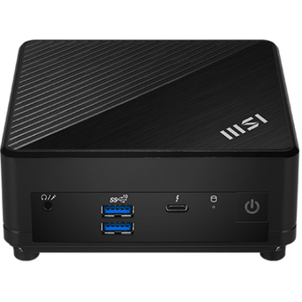  Неттоп MSI Cubi 5 12M (9S6-B0A811-416) i5-1235U, 16Gb DDR4 SO-DIMM, 512GB SSD M.2, Intel UHD Graphics, noDVD, 65W, no keyboard&mouse, Win11 