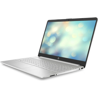  Ноутбук HP Pavilion 15s-fq5016ny (7C1T8EA) 15.6", IPS, Core i7 1255U 1.7ГГц, 10 ядер, 16ГБ 512ГБ SSD, Intel Iris Xe graphics, Free DOS, серебистый 