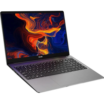  Ноутбук TECNO MegaBook T1 (71003300169) 15.6", 2023, IPS, Intel Core i5 12450H 2ГГц, 8 ядер, 16ГБ LPDDR4, 512ГБ SSD, Intel UHD Graphics, Win11H 