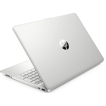  Ноутбук HP Pavilion 15s-fq5016ny (7C1T8EA) 15.6", IPS, Core i7 1255U 1.7ГГц, 10 ядер, 16ГБ 512ГБ SSD, Intel Iris Xe graphics, Free DOS, серебистый 