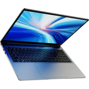  Ноутбук TECNO MegaBook T16 (T16RA-NEG0) 16", IPS, Intel Core i5 13420H 2.1ГГц, 8 ядер, 16ГБ 512ГБ SSD, AMD Radeon, без операционной системы, серый 