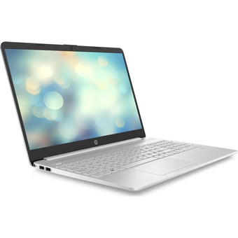  Ноутбук HP Pavilion 15s-fq5016ny (7C1T8EA) 15.6", IPS, Core i7 1255U 1.7ГГц, 10 ядер, 16ГБ 512ГБ SSD, Intel Iris Xe graphics, Free DOS, серебистый 