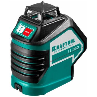  Лазерный нивелир Kraftool 34645-4 