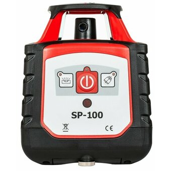  Лазерный нивелир RGK SP 100 (4610011871399) 