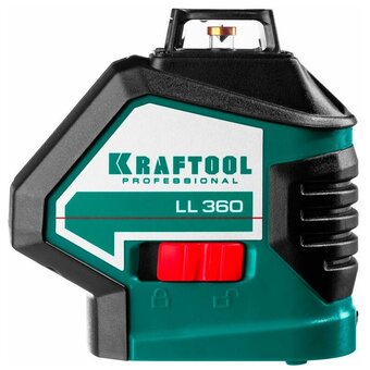  Лазерный нивелир Kraftool 34645-4 