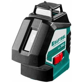  Лазерный нивелир Kraftool 34645-4 