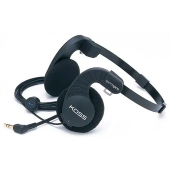  Наушники KOSS Sporta Pro черный 