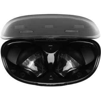  Наушники JBL Tune Beam Ghost JBLTBEAMGBLKAS черный 