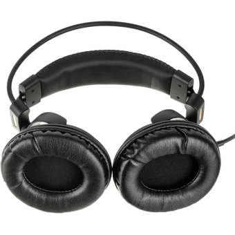  Наушники AUDIO-TECHNICA ATH-AVC500 черный 