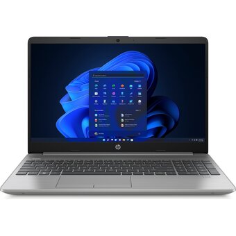  Ноутбук HP G9 NB 250 G9 (9M3N5AT#AKD) 15.6" 1920x1080/Core i3-1215U/RAM 8Гб/SSD 256Гб/Intel Iris Xe graphics/EngRus/Win11H темно-серебристый 1.74 кг 