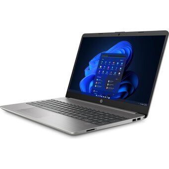  Ноутбук HP G9 NB 250 G9 (9M3N5AT#AKD) 15.6" 1920x1080/Core i3-1215U/RAM 8Гб/SSD 256Гб/Intel Iris Xe graphics/EngRus/Win11H темно-серебристый 1.74 кг 