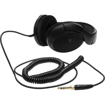  Наушники Sennheiser HD 400 Pro черный 