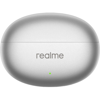  Наушники REALME Buds Air 6 серебристый 