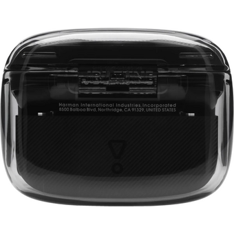  Наушники JBL Tune Beam Ghost JBLTBEAMGBLKAS черный 