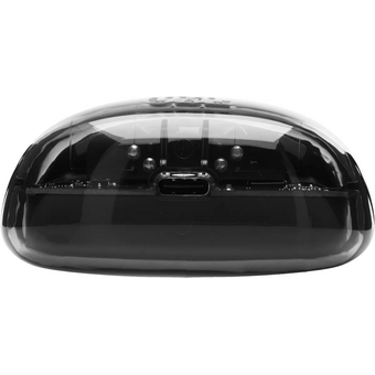  Наушники JBL Tune Beam Ghost JBLTBEAMGBLKAS черный 