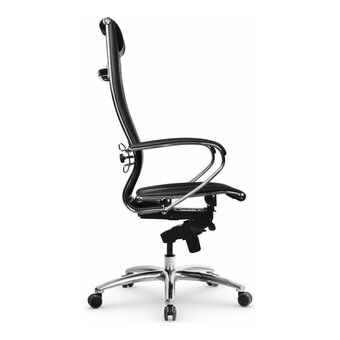  Кресло МЕТТА Samurai Lux-2 MPES z312297362 на колесиках, эко.кожа, черный 