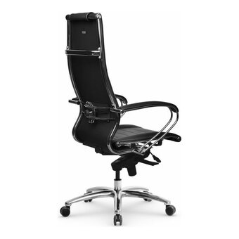  Кресло МЕТТА Samurai Lux-2 MPES z312297362 на колесиках, эко.кожа, черный 