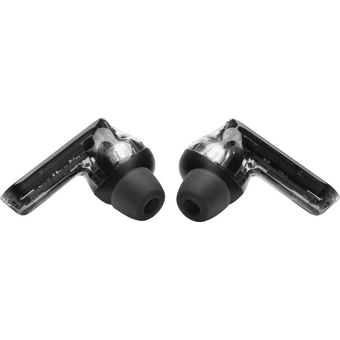  Наушники JBL Tune Beam Ghost JBLTBEAMGBLKAS черный 