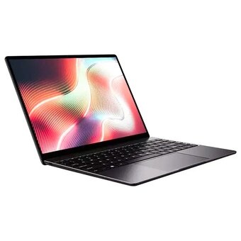  Ноутбук CHUWI 14" IPS QHD Corebook X (CWI529-308N2N1HDNXX) 14" Intel Core i3 10110U 2.1 ГГц 8 ГБ/512 ГБ SSD Intel UHD Graphics Рус/Eng Win11H серый 