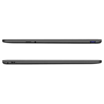  Ноутбук CHUWI 14" IPS QHD Corebook X (CWI529-308N2N1HDNXX) 14" Intel Core i3 10110U 2.1 ГГц 8 ГБ/512 ГБ SSD Intel UHD Graphics Рус/Eng Win11H серый 