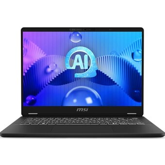  Ультрабук MSI Prestige 14 AI Evo (9S7-14N111-069) Ultra 7 155H 14" 16 10 FHD+ (1920х1200) 400nits, IPS DDR5 16GB, 512Gb SSD, Intel Arc Graphics 