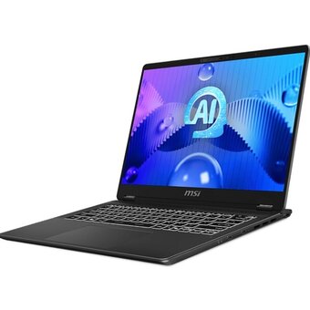  Ультрабук MSI Prestige 14 AI Evo (9S7-14N111-069) Ultra 7 155H 14" 16 10 FHD+ (1920х1200) 400nits, IPS DDR5 16GB, 512Gb SSD, Intel Arc Graphics 