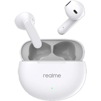  Беспроводные наушники Realme Buds T01 белый 