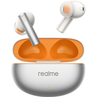  Наушники REALME Buds Air 6 серебристый 