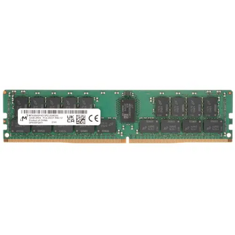  ОЗУ Crucial MTA36ASF4G72PZ-2G9E2 32Gb DDR4 DIMM ECC Reg PC4-23466 CL21 2933MHz 