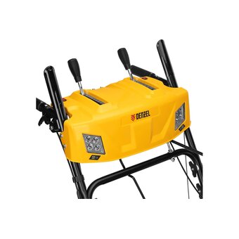  Снегоуборщик DENZEL SBM 610DT Pro (97657) 