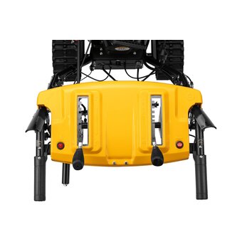  Снегоуборщик DENZEL SBM 610DT Pro (97657) 