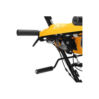  Снегоуборщик DENZEL SBM 610DT Pro (97657) 