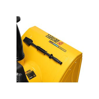  Снегоуборщик DENZEL SBM 610DT Pro (97657) 