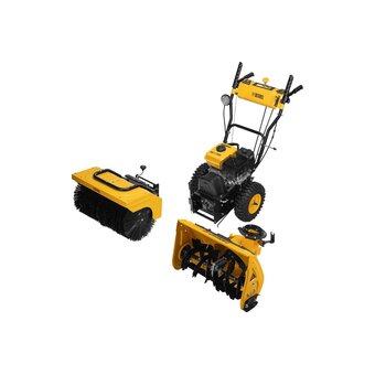  Снегоуборщик DENZEL SWB-600 (97661) 