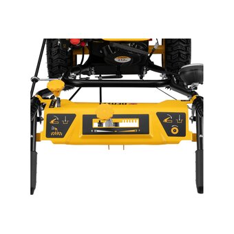  Снегоуборщик DENZEL SWB-600 (97661) 