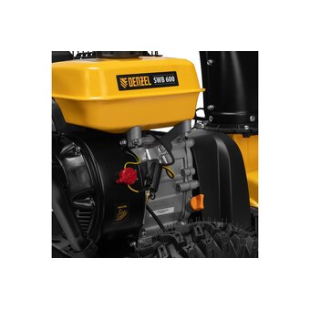  Снегоуборщик DENZEL SWB-600 (97661) 