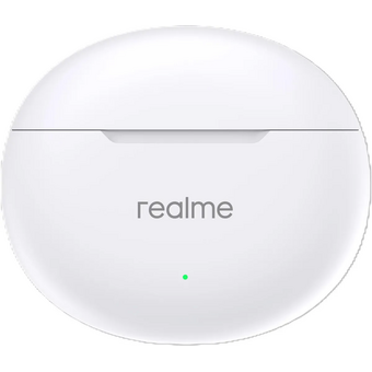  Беспроводные наушники Realme Buds T01 белый 